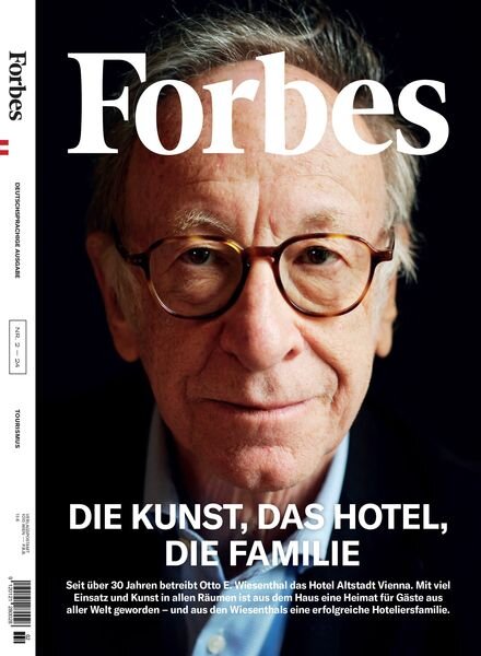 Forbes Austria — April 2024
