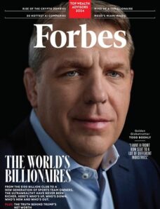 Forbes USA – April-May 2024