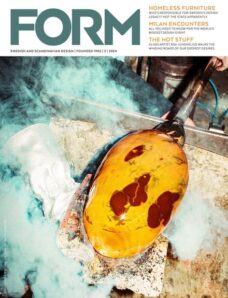 FORM Magazine — Issue 2 — 16 April 2024
