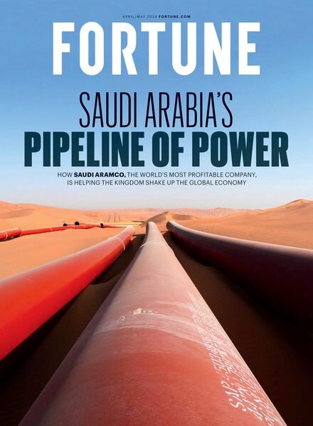 Fortune Asia — April-May 2024