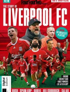 FourFourTwo Presents – The Story of Liverpool FC – April 2024