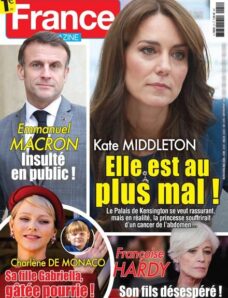 France Magazine — Mars-Avril-Mai 2024