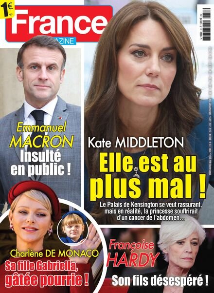 France Magazine — Mars-Avril-Mai 2024