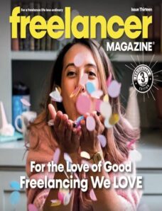 Freelancer Magazine — Issue 13 2024