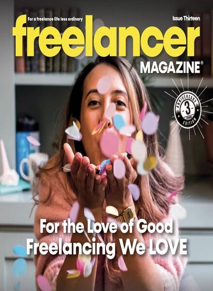 Freelancer Magazine — Issue 13 2024