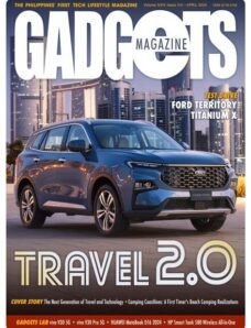 Gadgets Magazine — April 2024