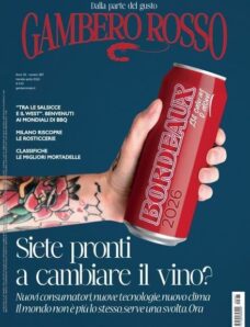 Gambero Rosso Italia — Aprile 2024