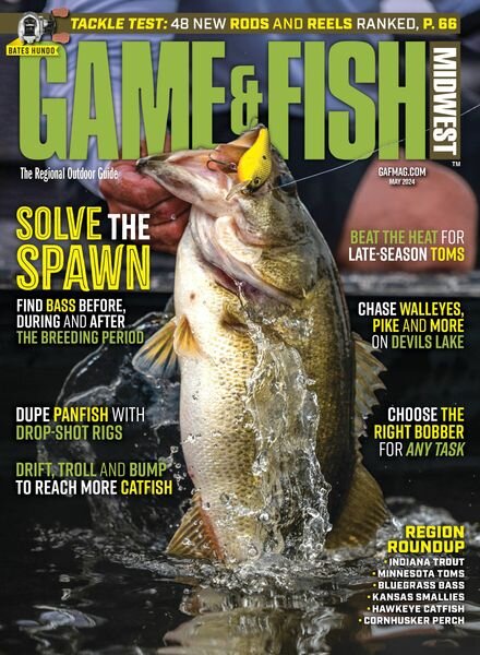 Game & Fish Midwest — May 2024