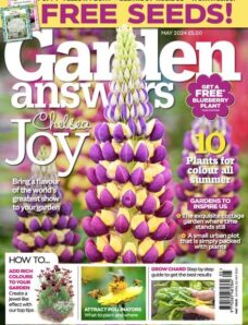 Garden Answers — May 2024