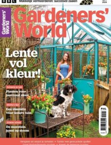 Gardeners’ World Netherlands – April 2024