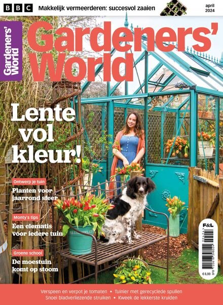 Gardeners‘ World Netherlands – April 2024