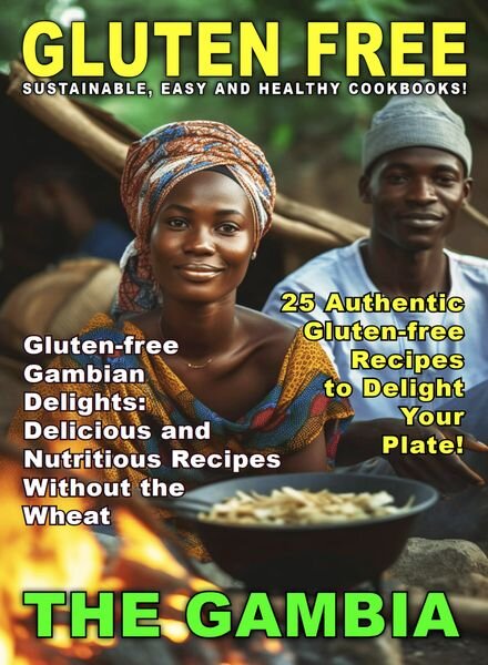 Gluten Free — The Gambia — 19 April 2024