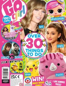 Go Girl – Issue 349 – March 2024