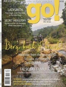 go! South Africa – April-May 2024