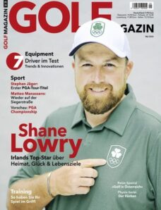 Golf Magazin – Mai 2024