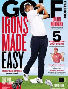 Golf Monthly UK – May 2024
