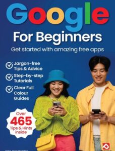 Google For Beginners — April 2024