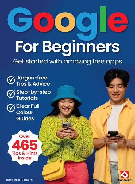 Google For Beginners — April 2024