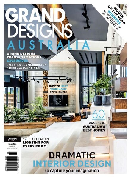 Grand Designs Australia — Issue 12.6 — April 2024