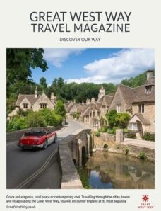 Great West Way Travel — Issue 10 — March 2024