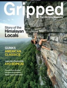 Gripped — April-May 2024