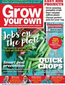 Grow Your Own — May 2024