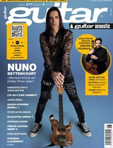 Guitar Magazin – Juni 2023