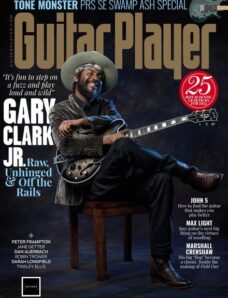 Guitar Player — May 2024