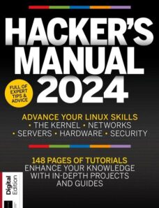 Hacker’s Manual – 2024