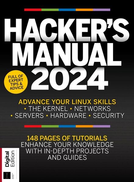 Hacker’s Manual — 2024