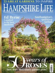 Hampshire Life — May 2024