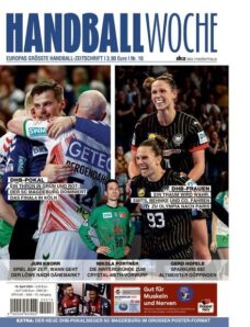Handballwoche — 16 April 2024