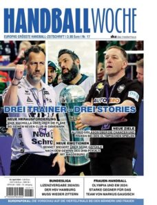 Handballwoche – 23 April 2024