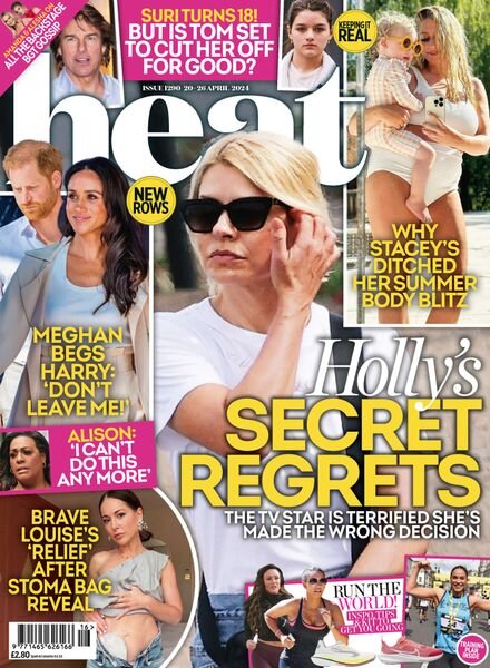Heat UK — Issue 1290 — 20 April 2024