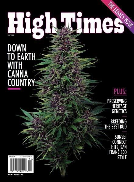 High Times — May 2024