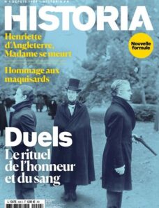 Historia Magazine — Mai 2024