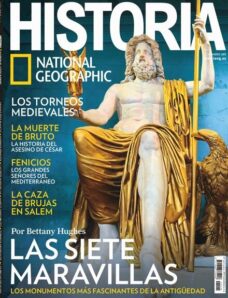 Historia National Geographic – Mayo 2024