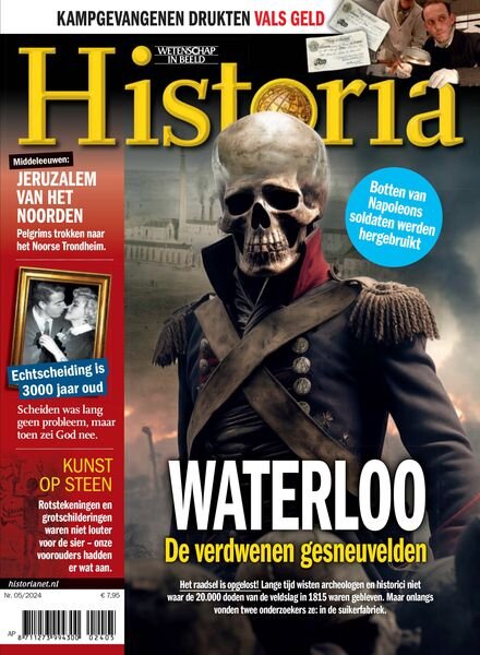 Historia Netherlands — Mei 2024