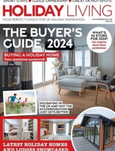 Holiday Living — Issue 34 — 29 March 2024