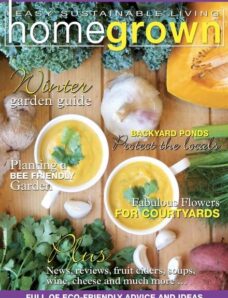 Homegrown — Issue 12 — 12 April 2024