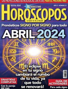 Horoscopos — Marzo 2024