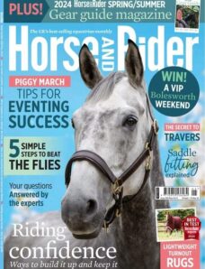 Horse & Rider UK — May 2024