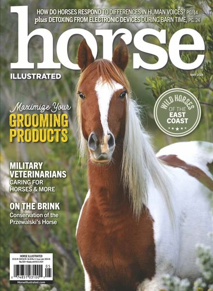 Horse Illustrated — May 2024