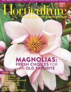 Horticulture – May-June 2024