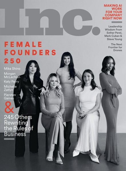 Inc Magazine — April 2024