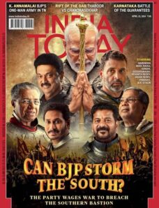 India Today — April 22 2024