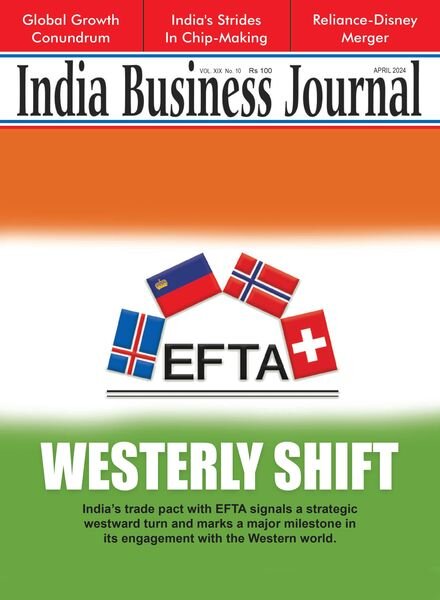 Indian Business Journal — April 2024