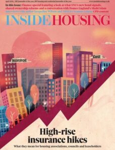 Inside Housing — April 2024