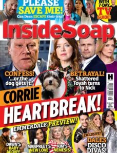 Inside Soap UK – Issue 16 – 20 April 2024