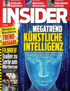 Insider Austria – 24 April 2024